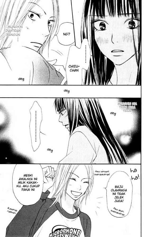 Kimi ni Todoke chapter 21